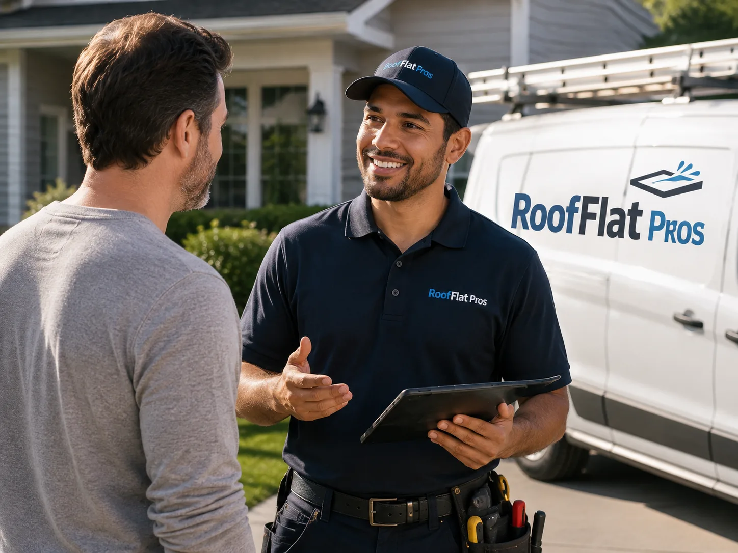 Flat Roof Leak Repair Needles, CA common questions